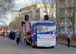Faschingsumzug 2024 In Jena 01